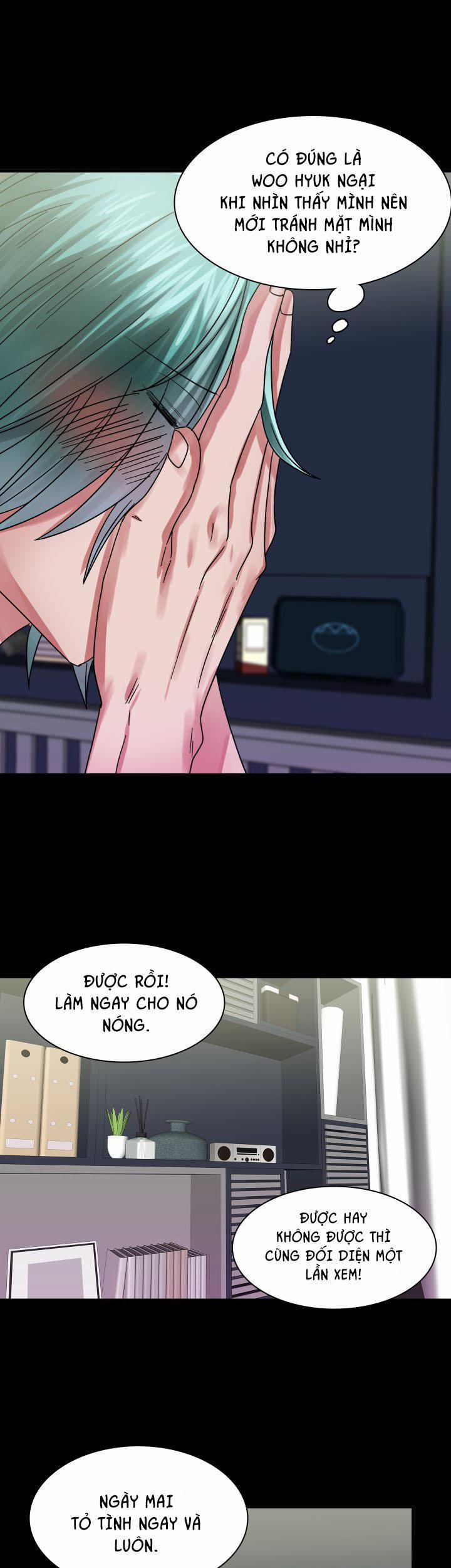 Ông Chú Chủ Nhà May Mắn 12 trang 23