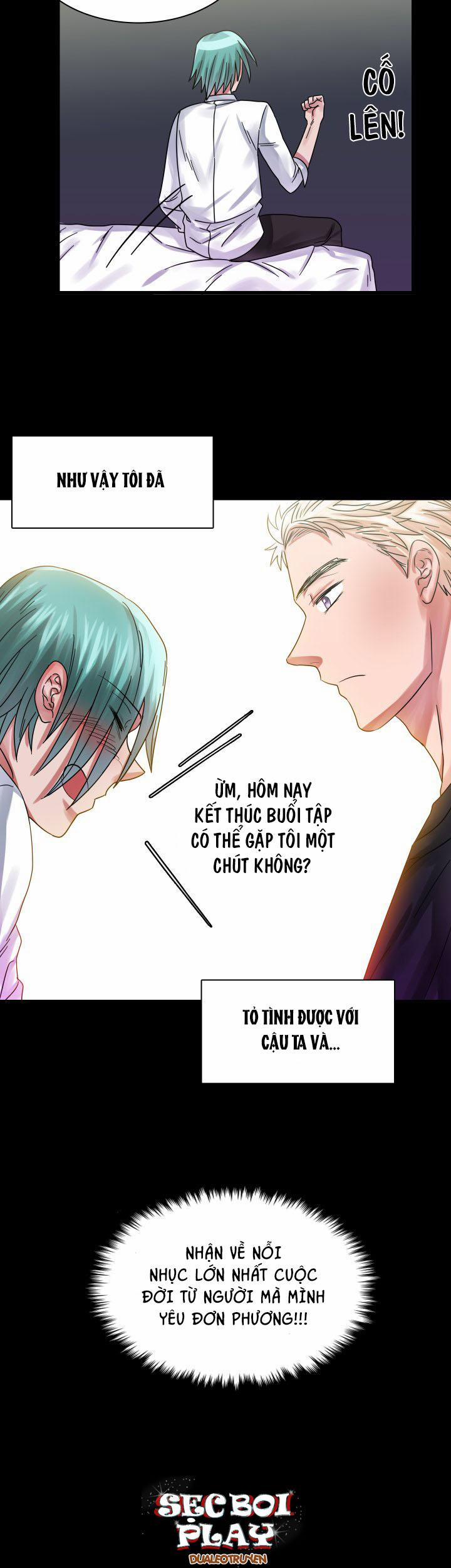 Ông Chú Chủ Nhà May Mắn 12 trang 24