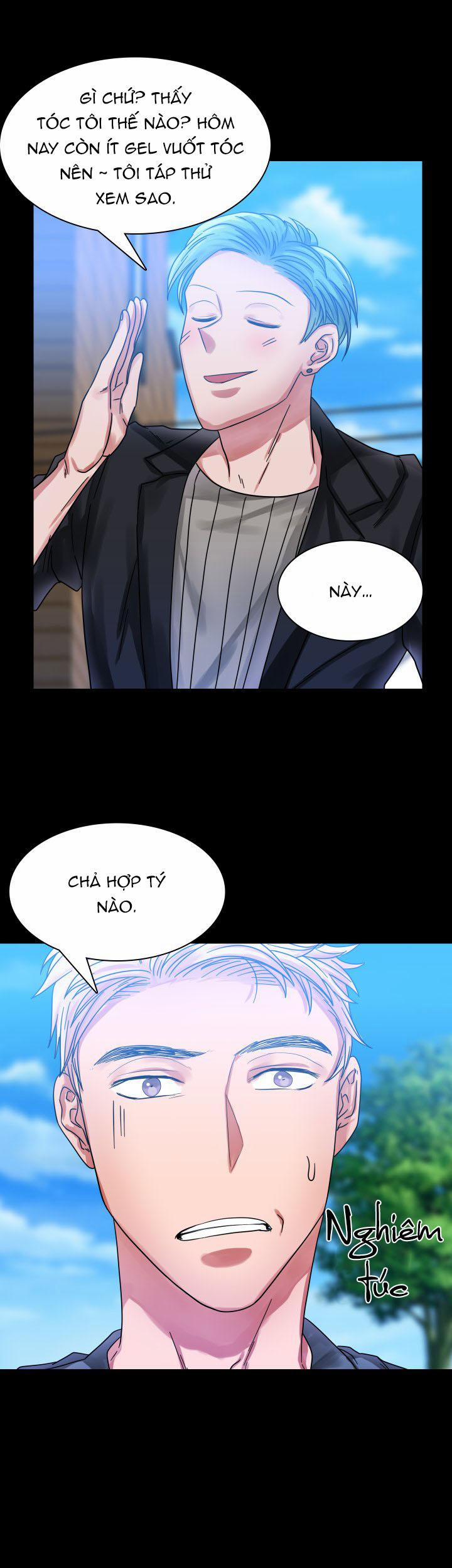 Ông Chú Chủ Nhà May Mắn 12 trang 4