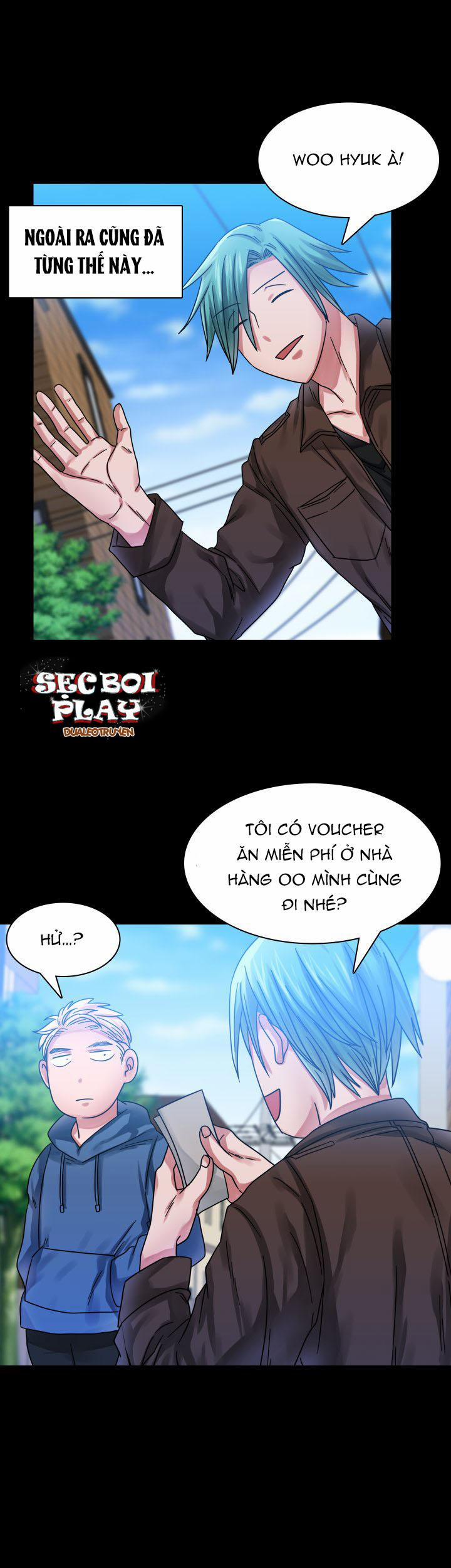 Ông Chú Chủ Nhà May Mắn 12 trang 6