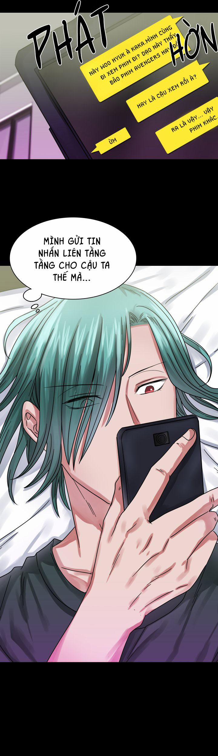 Ông Chú Chủ Nhà May Mắn 12 trang 9