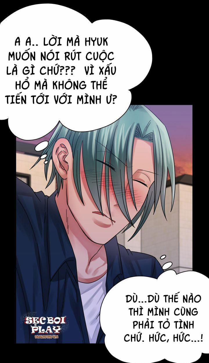 Ông Chú Chủ Nhà May Mắn 13 trang 14