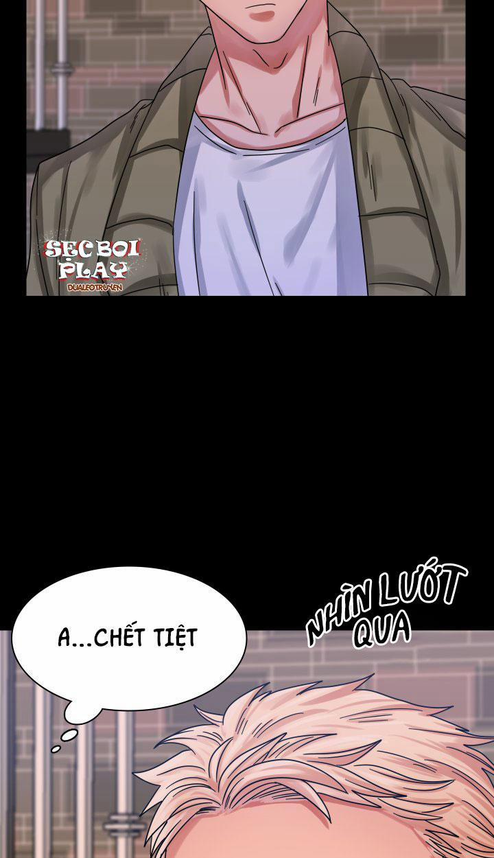 Ông Chú Chủ Nhà May Mắn 13 trang 18