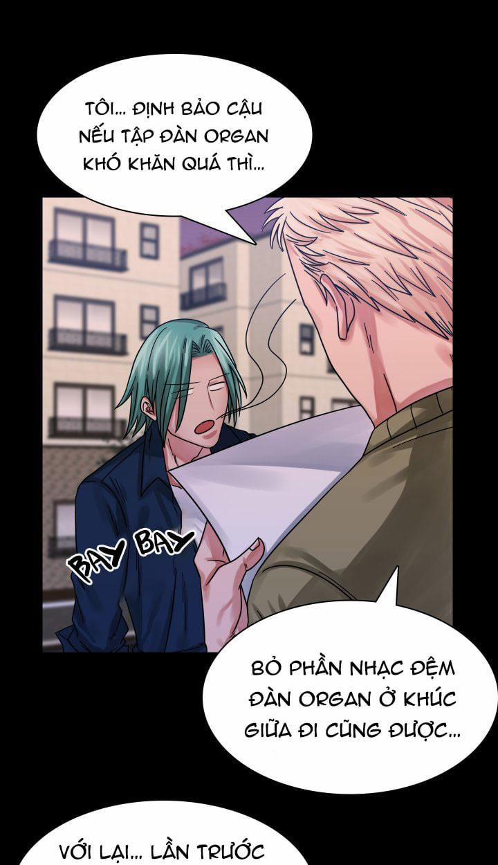 Ông Chú Chủ Nhà May Mắn 13 trang 20