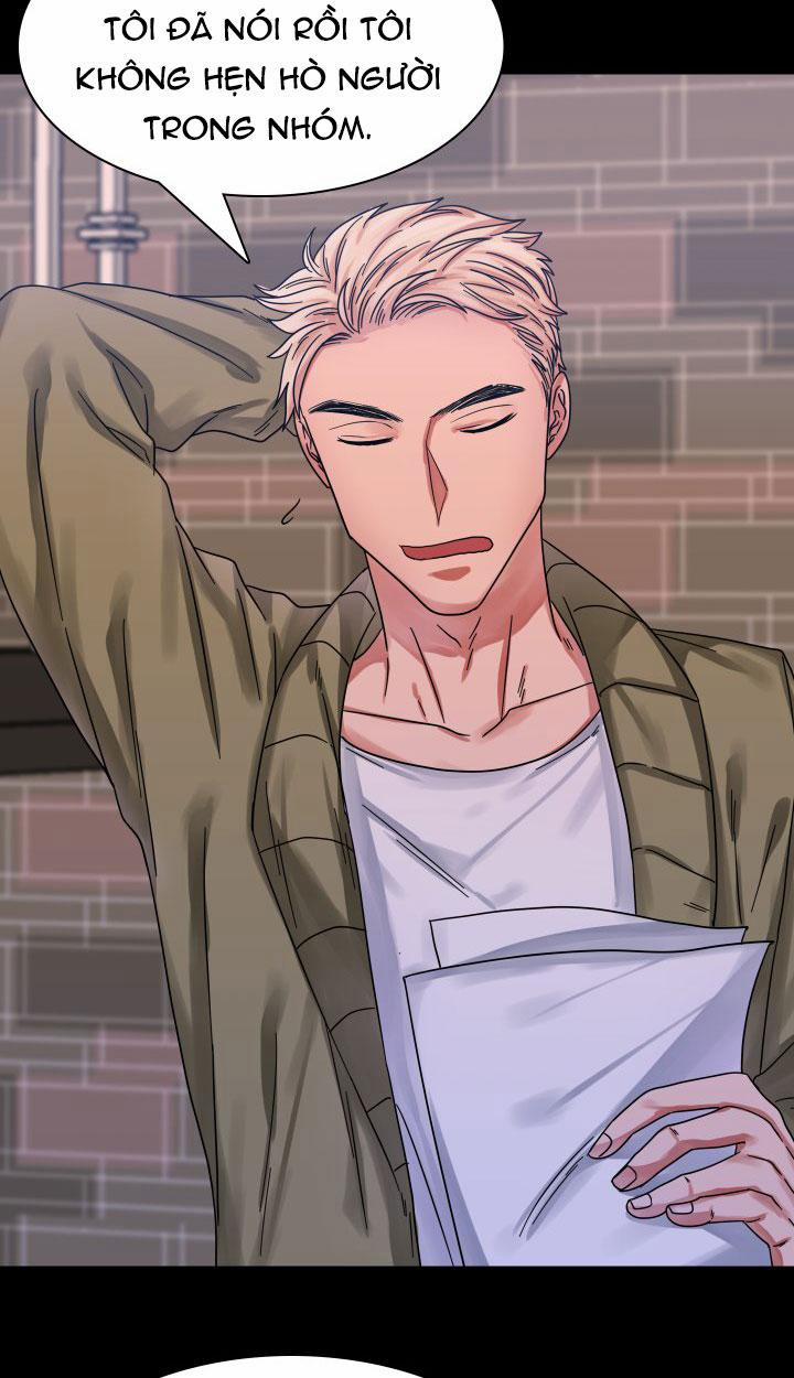 Ông Chú Chủ Nhà May Mắn 13 trang 21