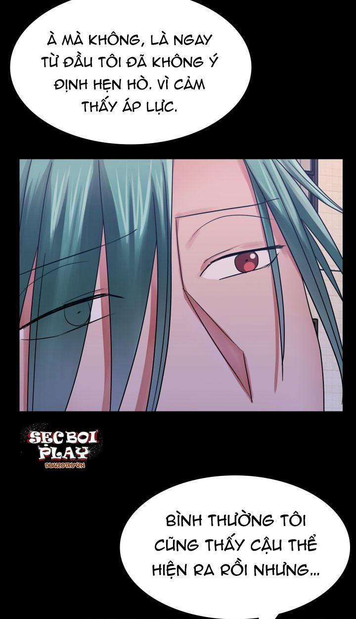 Ông Chú Chủ Nhà May Mắn 13 trang 22