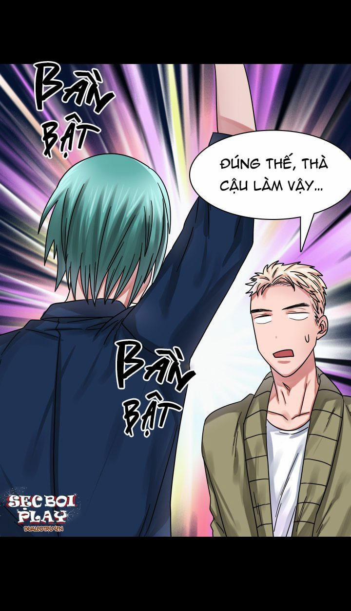 Ông Chú Chủ Nhà May Mắn 13 trang 30