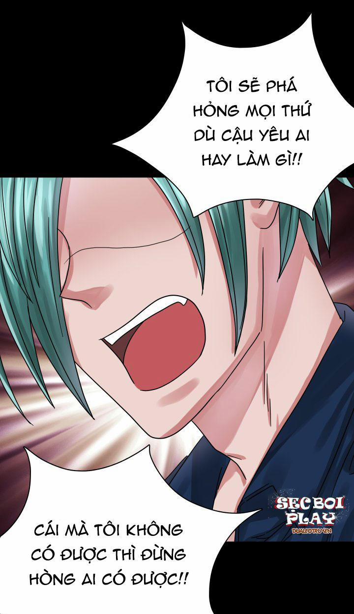 Ông Chú Chủ Nhà May Mắn 13 trang 38