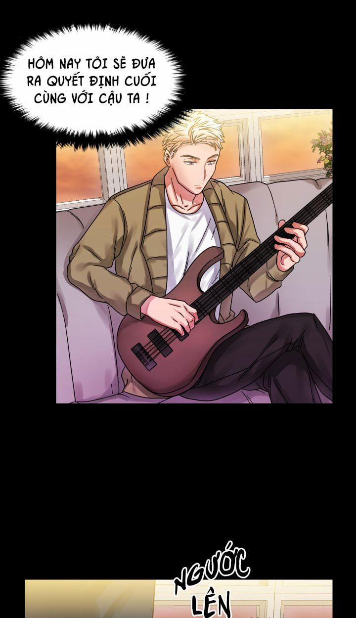 Ông Chú Chủ Nhà May Mắn 13 trang 4