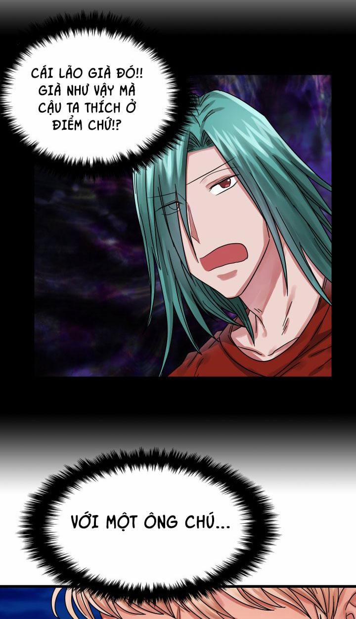 Ông Chú Chủ Nhà May Mắn 13 trang 49