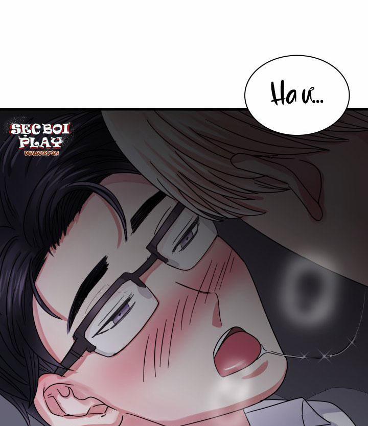 Ông Chú Chủ Nhà May Mắn 14 trang 35