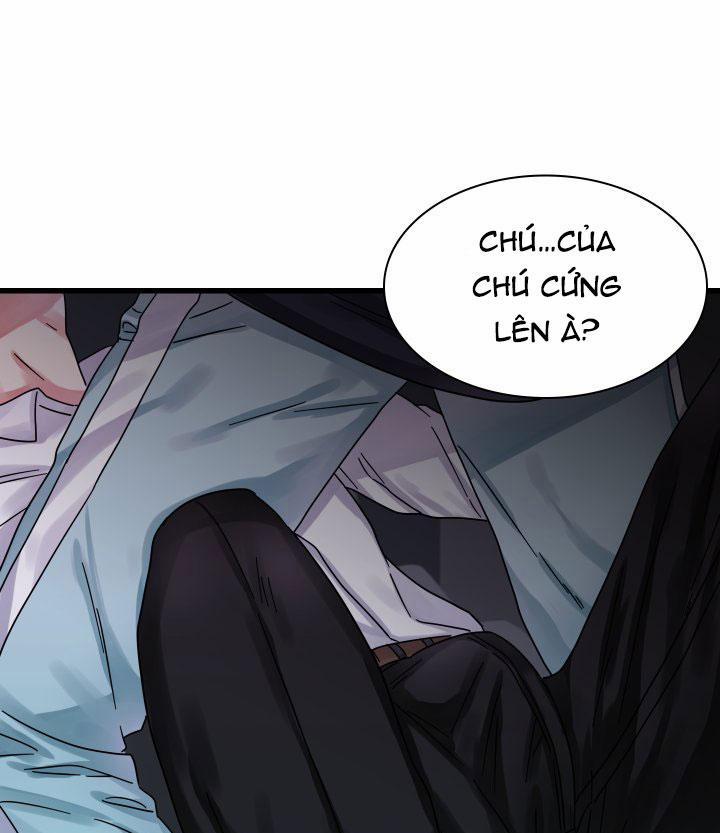 Ông Chú Chủ Nhà May Mắn 14 trang 37
