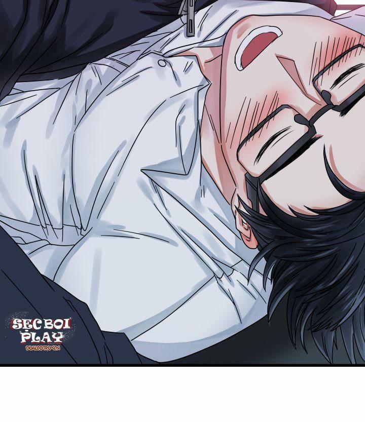 Ông Chú Chủ Nhà May Mắn 14 trang 40