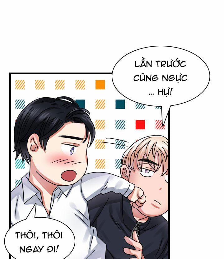 Ông Chú Chủ Nhà May Mắn 14 trang 61