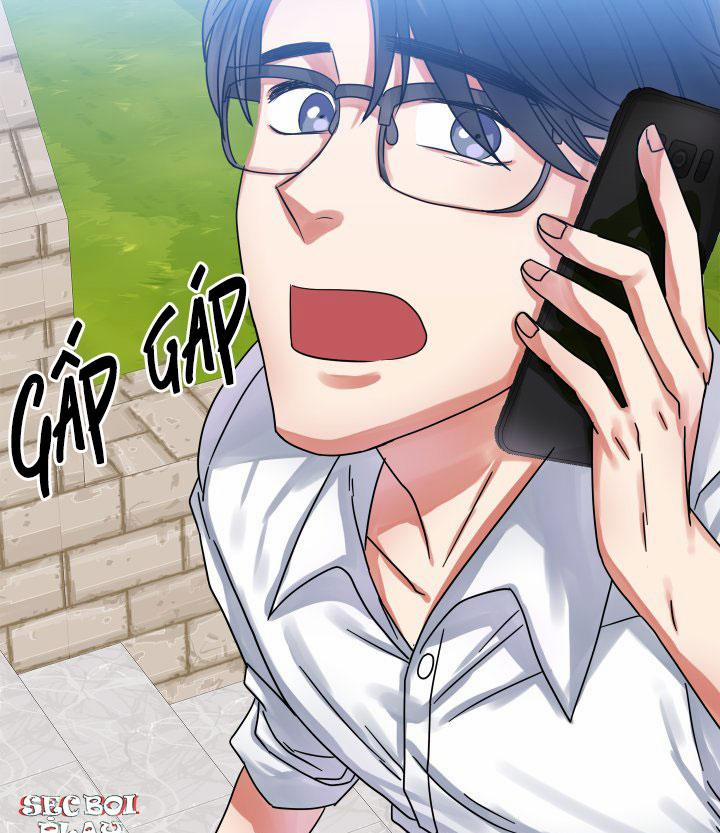 Ông Chú Chủ Nhà May Mắn 15 trang 15