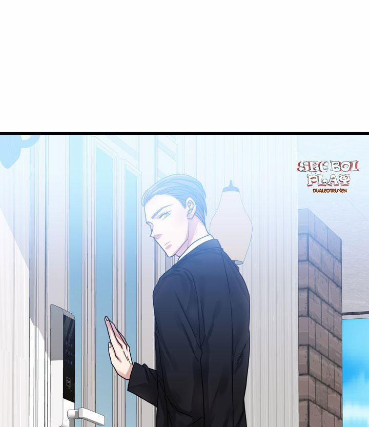 Ông Chú Chủ Nhà May Mắn 15 trang 18