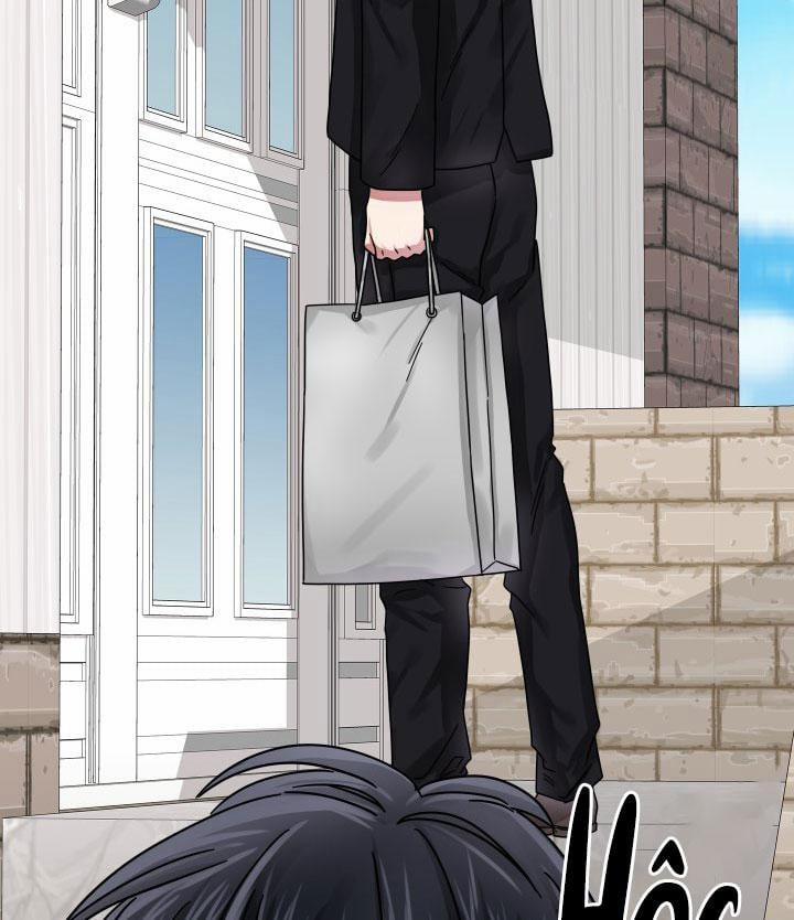 Ông Chú Chủ Nhà May Mắn 15 trang 19