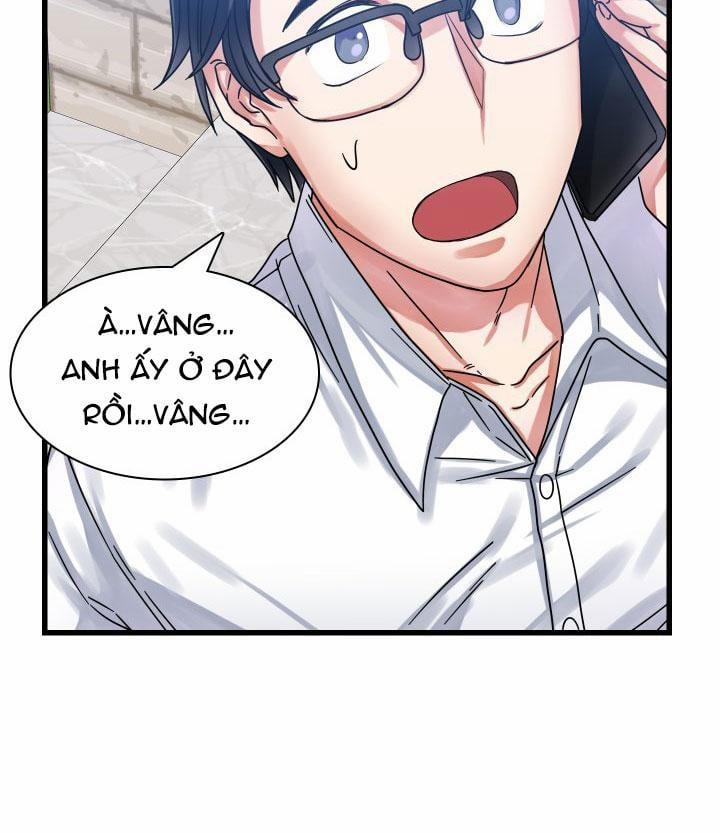 Ông Chú Chủ Nhà May Mắn 15 trang 23