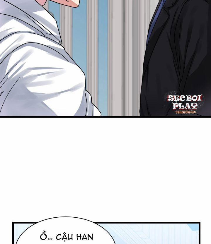 Ông Chú Chủ Nhà May Mắn 15 trang 28