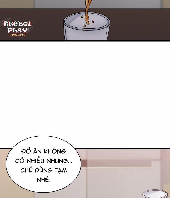 Ông Chú Chủ Nhà May Mắn 15 trang 41