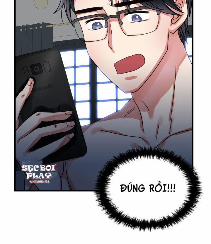 Ông Chú Chủ Nhà May Mắn 15 trang 5