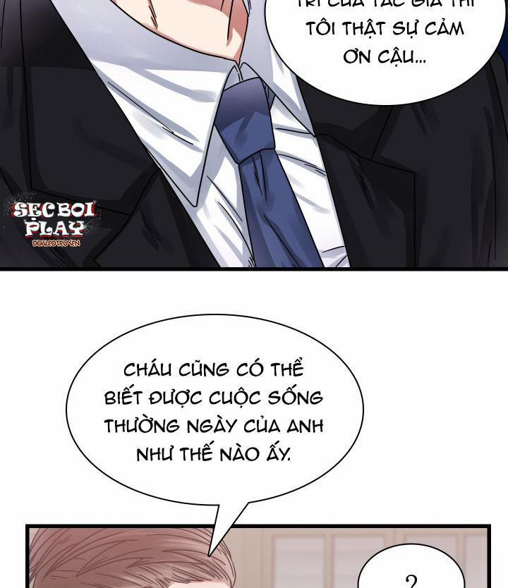 Ông Chú Chủ Nhà May Mắn 15 trang 59