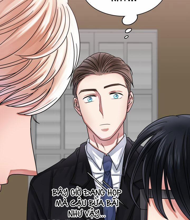 Ông Chú Chủ Nhà May Mắn 15 trang 75