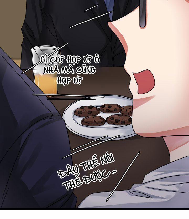 Ông Chú Chủ Nhà May Mắn 15 trang 76