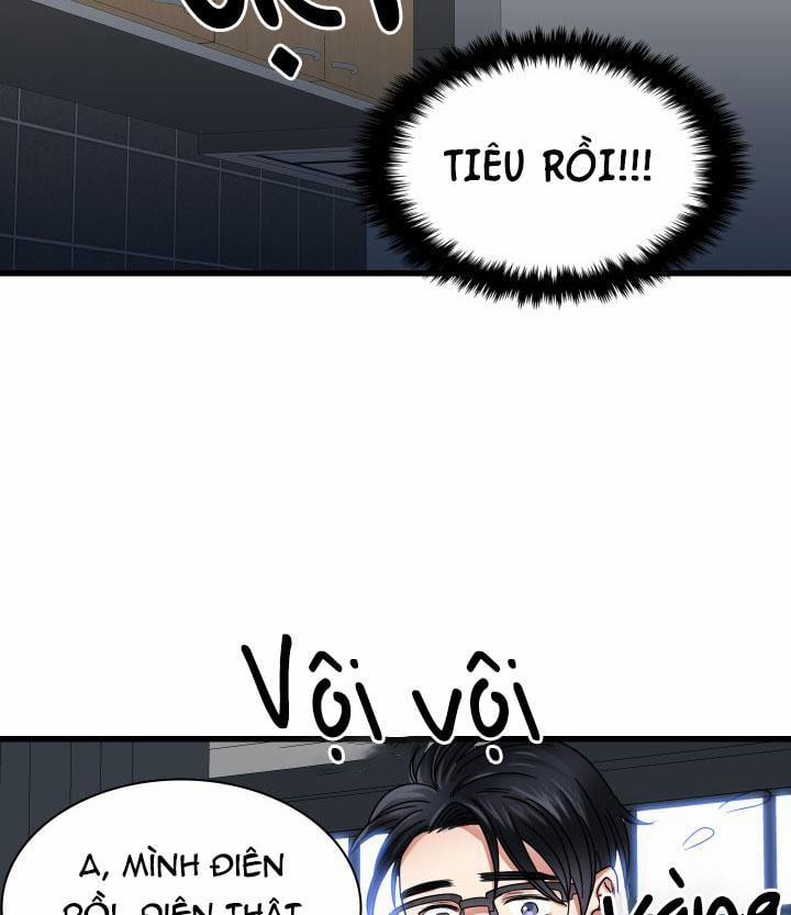 Ông Chú Chủ Nhà May Mắn 15 trang 8