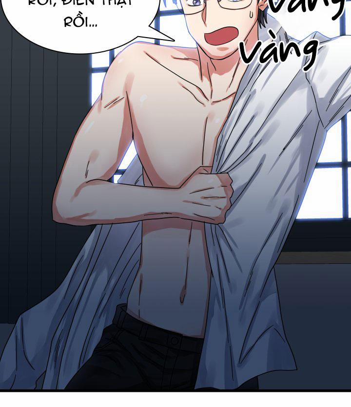 Ông Chú Chủ Nhà May Mắn 15 trang 9