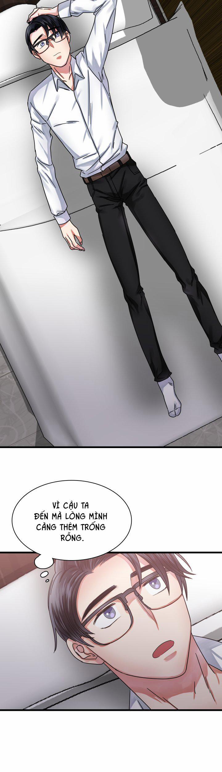 Ông Chú Chủ Nhà May Mắn 16 trang 17