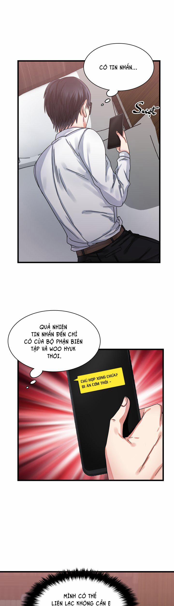 Ông Chú Chủ Nhà May Mắn 16 trang 24