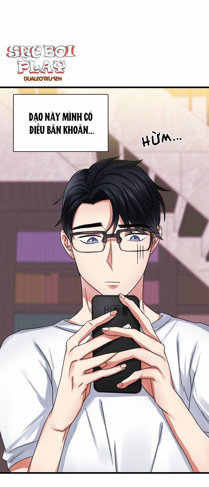 Ông Chú Chủ Nhà May Mắn 17 trang 0