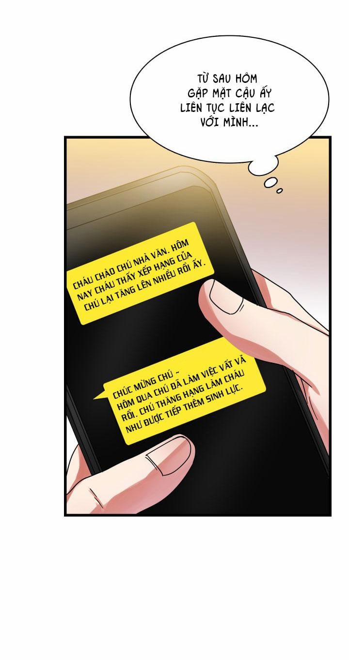 Ông Chú Chủ Nhà May Mắn 17 trang 1