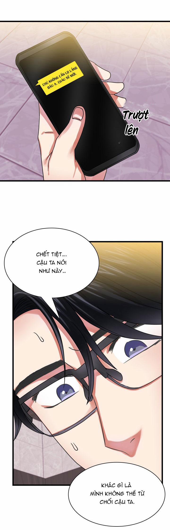 Ông Chú Chủ Nhà May Mắn 17 trang 12