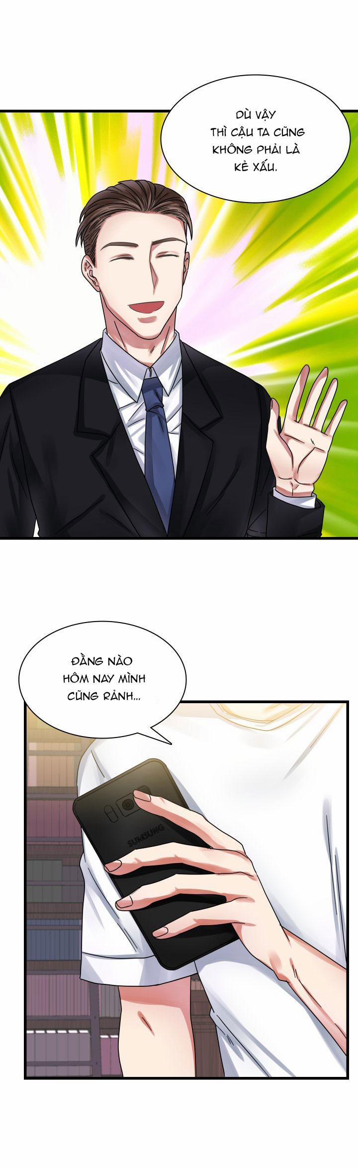 Ông Chú Chủ Nhà May Mắn 17 trang 13