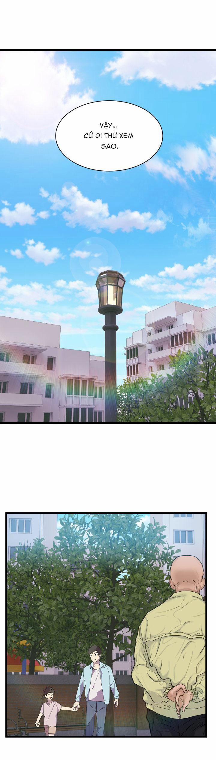 Ông Chú Chủ Nhà May Mắn 17 trang 14