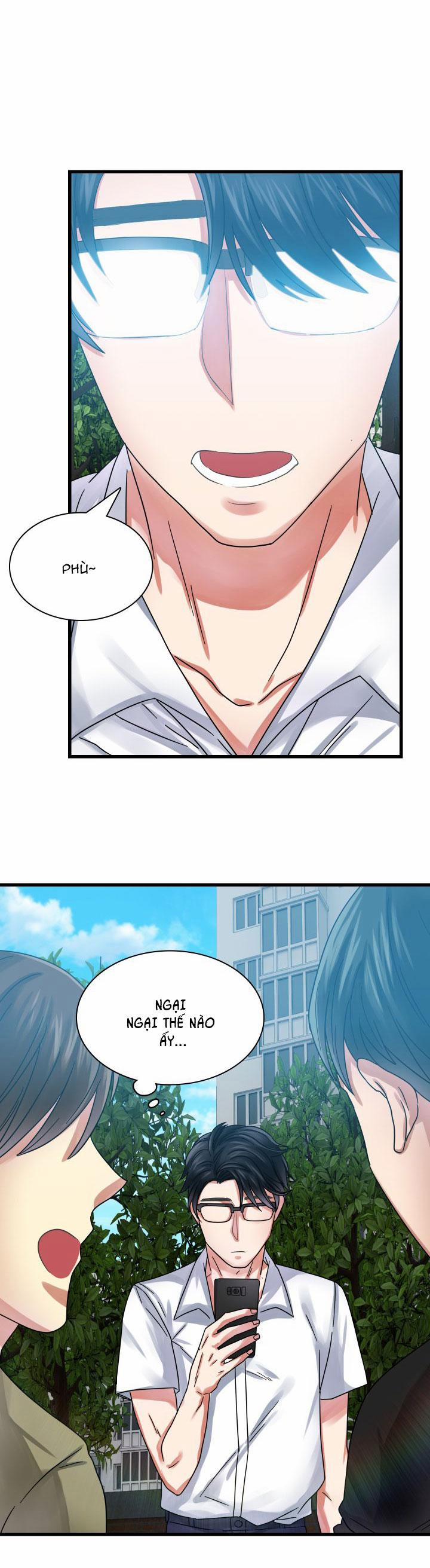 Ông Chú Chủ Nhà May Mắn 17 trang 15