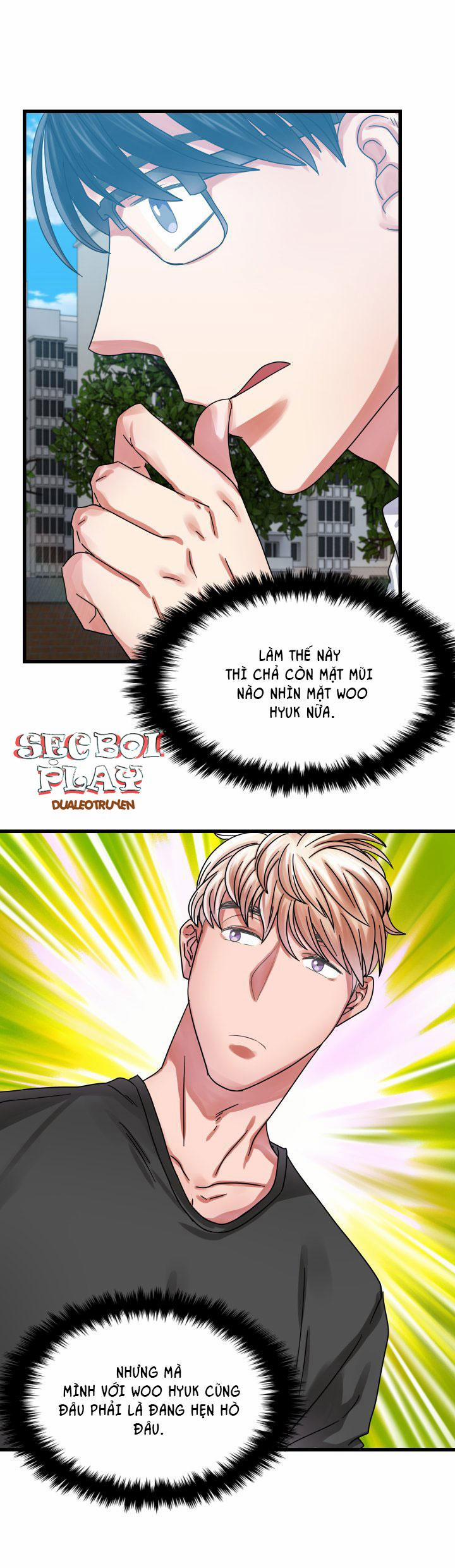 Ông Chú Chủ Nhà May Mắn 17 trang 16