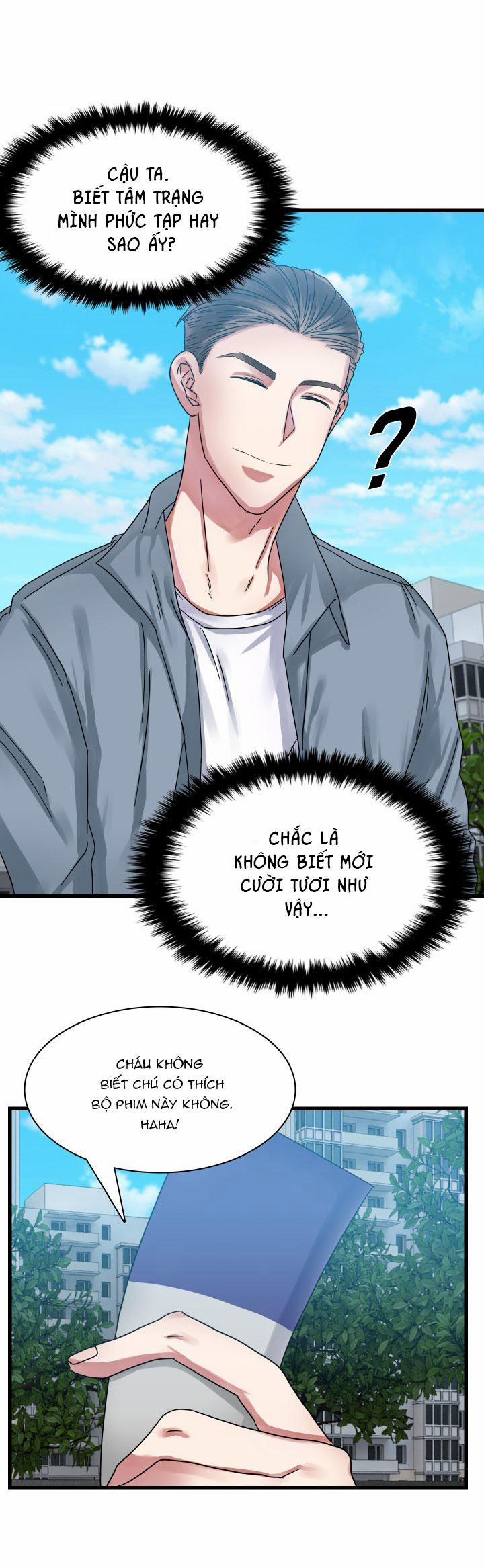 Ông Chú Chủ Nhà May Mắn 17 trang 19