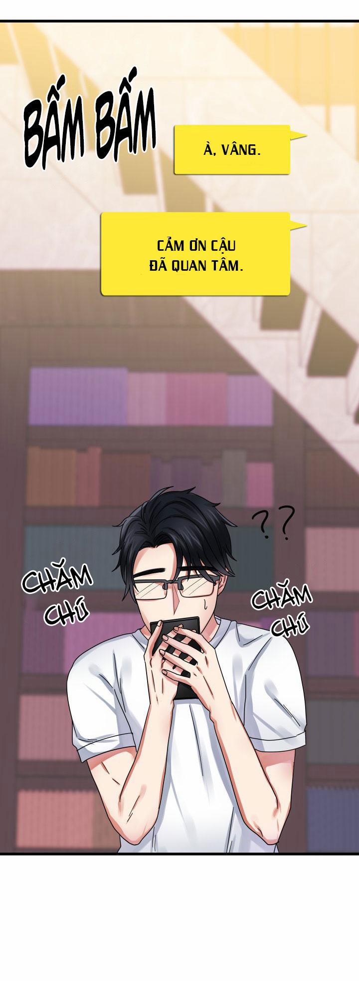 Ông Chú Chủ Nhà May Mắn 17 trang 2