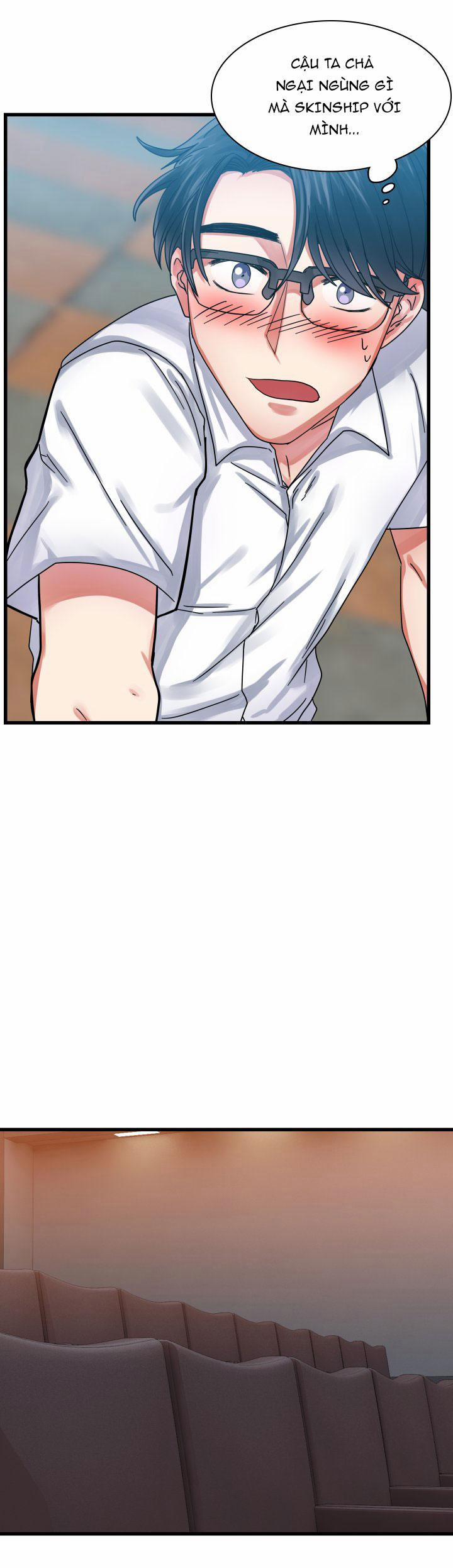 Ông Chú Chủ Nhà May Mắn 17 trang 21