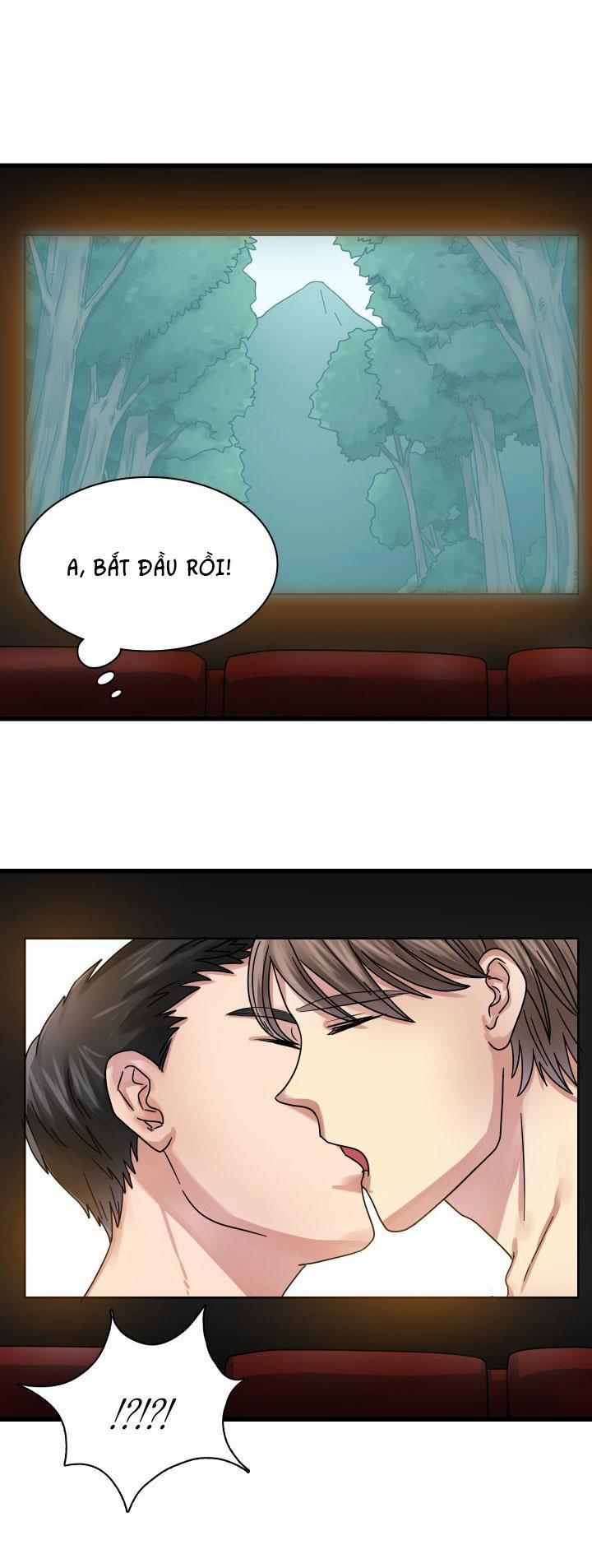 Ông Chú Chủ Nhà May Mắn 17 trang 23