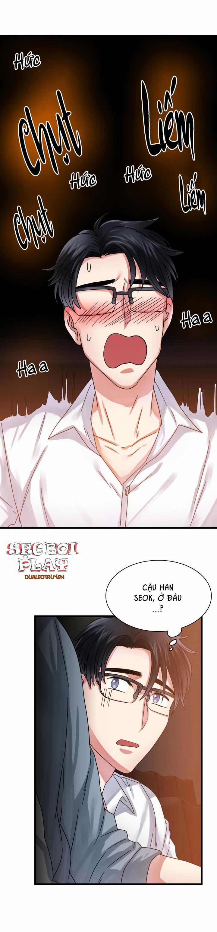 Ông Chú Chủ Nhà May Mắn 17 trang 24