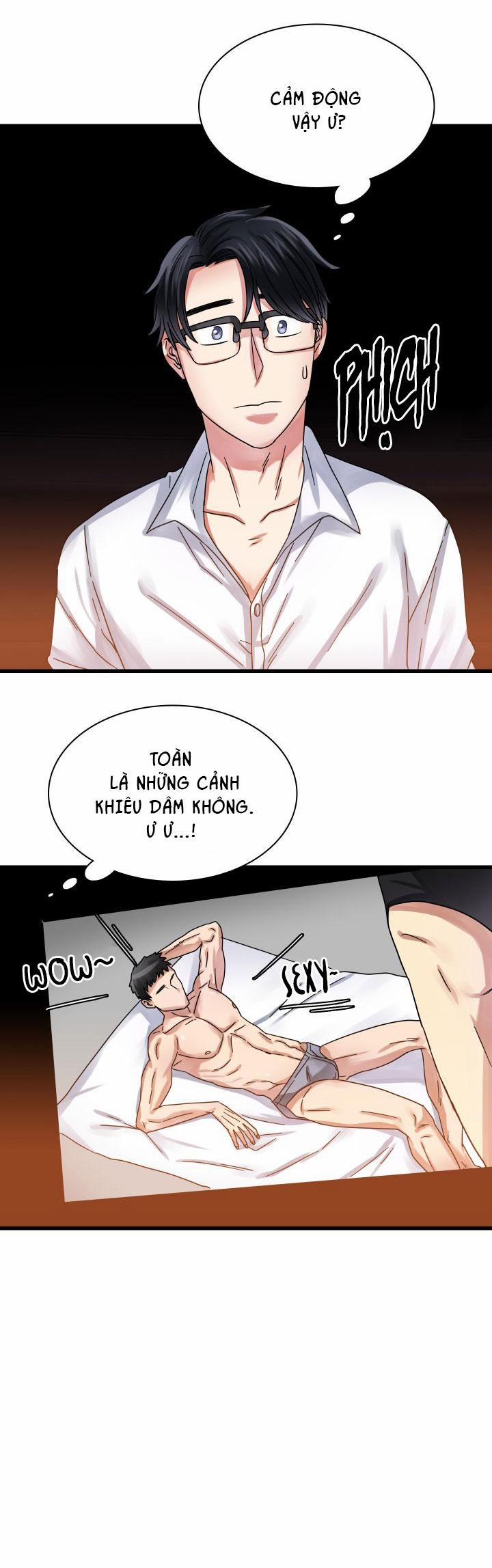 Ông Chú Chủ Nhà May Mắn 17 trang 26