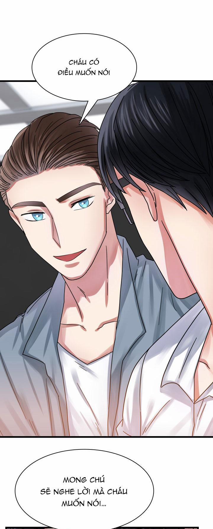 Ông Chú Chủ Nhà May Mắn 17 trang 28