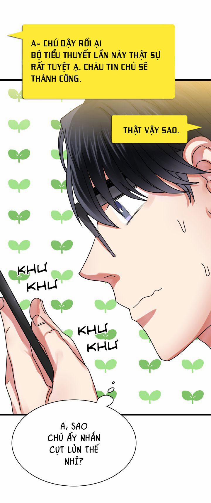 Ông Chú Chủ Nhà May Mắn 17 trang 3