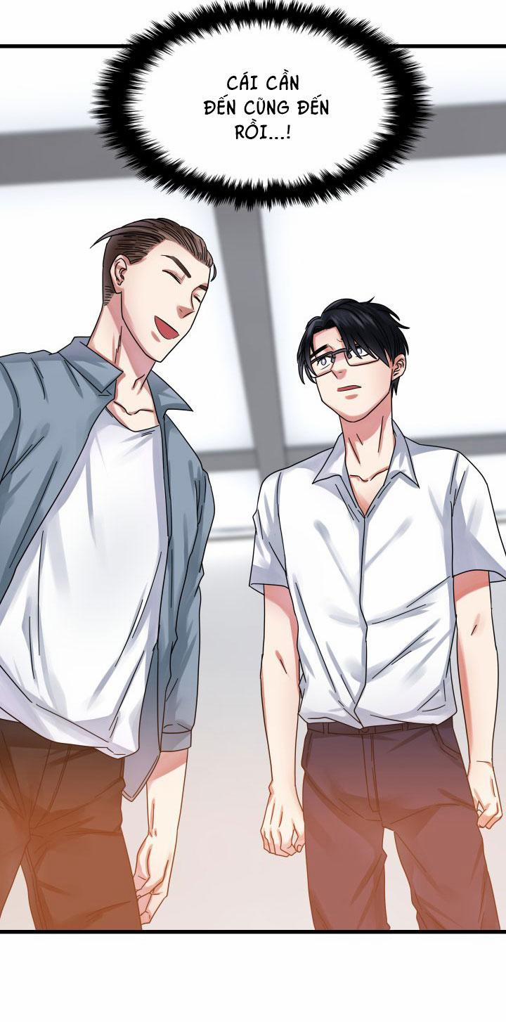 Ông Chú Chủ Nhà May Mắn 17 trang 30