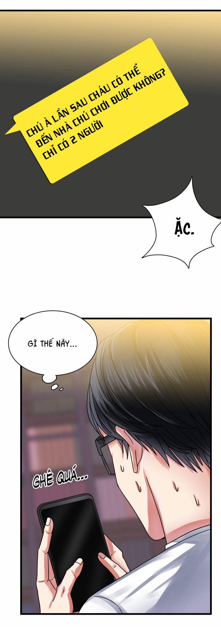 Ông Chú Chủ Nhà May Mắn 17 trang 4