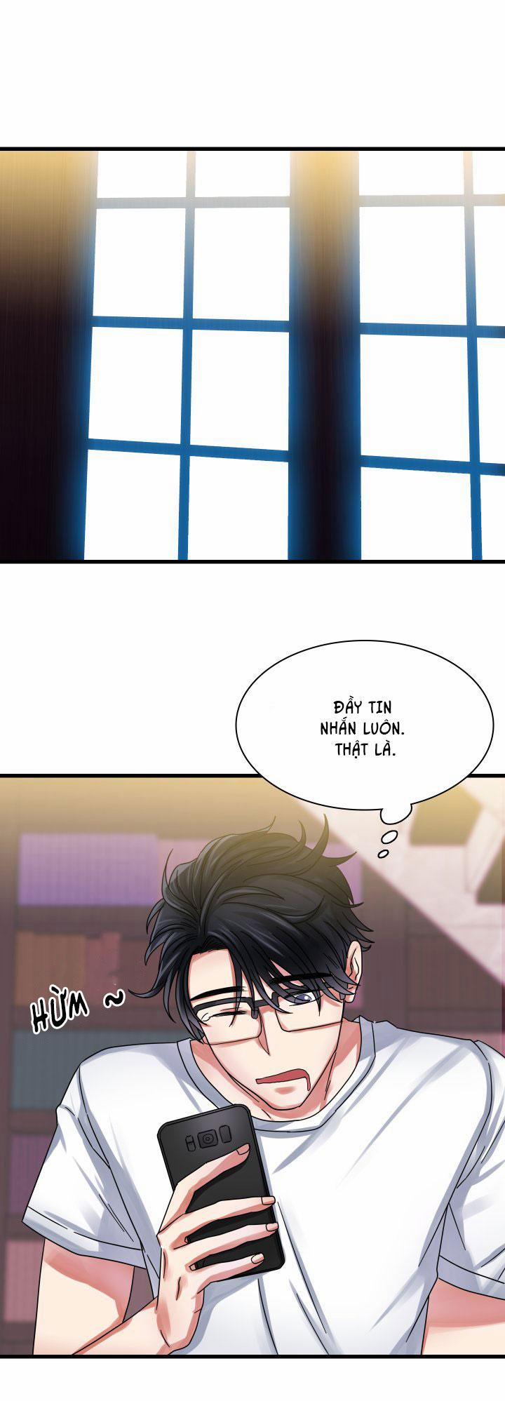 Ông Chú Chủ Nhà May Mắn 17 trang 6